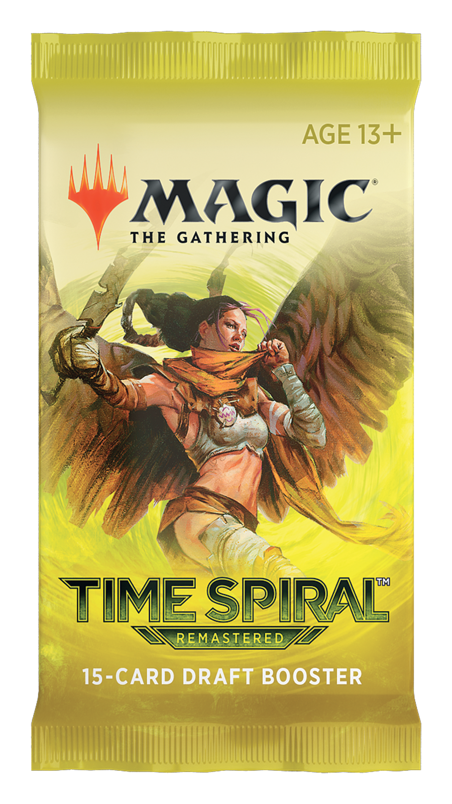 3 x Booster Pack ~ Time Spiral Remastered ~ Magic the Gathering SEALED