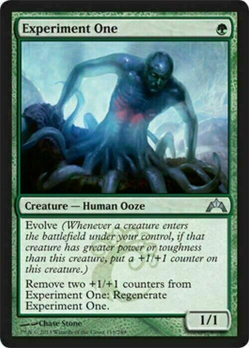 Experiment One ~ Gatecrash [ EX ] [ Magic MTG ]