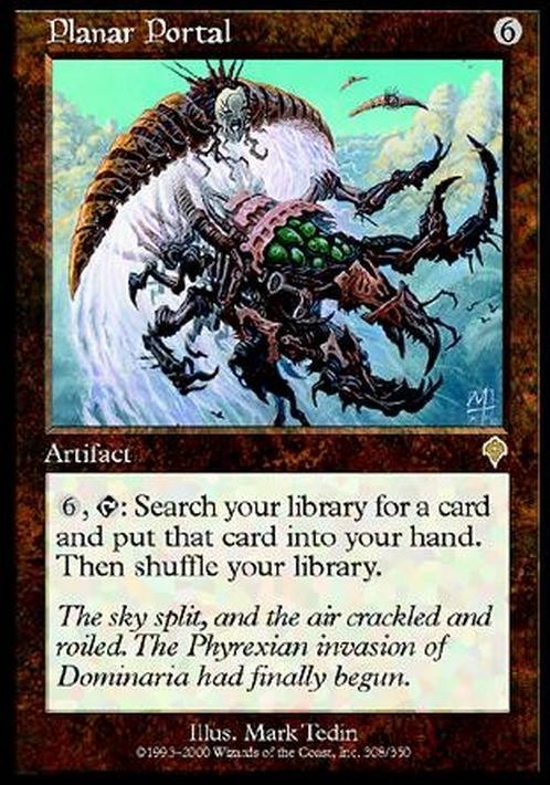Planar Portal ~ Invasion [ PL ] [ Magic MTG ]