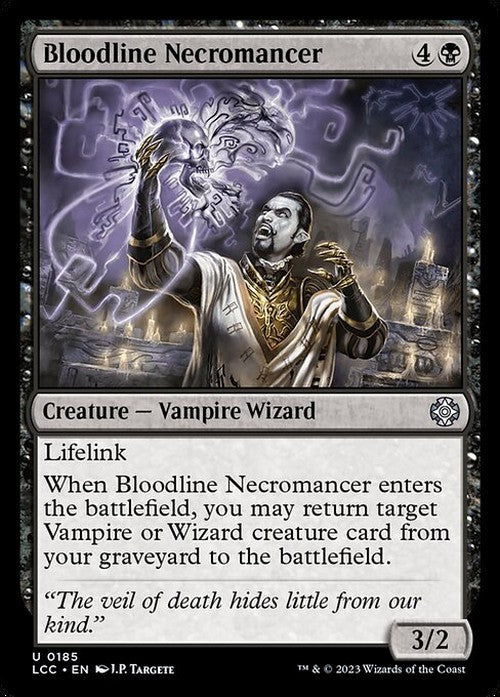 Bloodline Necromance ~ Commander: The Lost Caverns of Ixalan [ NM ] [ MTG ]