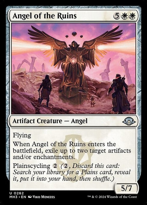Angel of the Ruins ~ Modern Horizons 3 [ NM ] [ Magic MTG ]