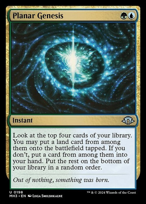 Planar Genesis ~ Modern Horizons 3 [ NM ] [ Magic MTG ]