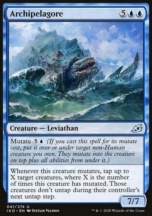 Archipelagore ~ Ikoria [ NM ] [ Magic MTG ]