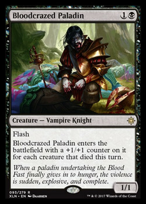 Bloodcrazed Paladin ~ Ixalan [ EX ] [ Magic MTG ]