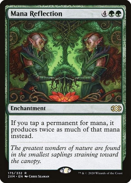 Mana Reflection ~ Double Masters [ NM ] [ Magic MTG ]