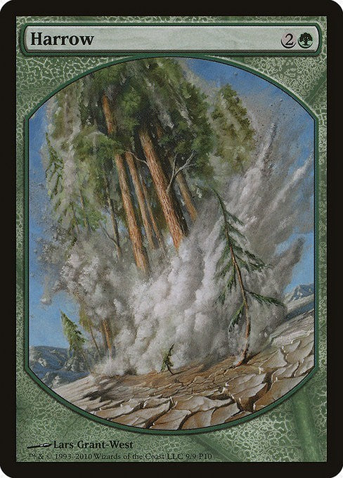 Harrow ~ Player Rewards Promos [ EX ]  [ Magic MTG ]