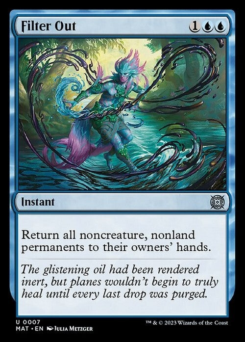 Filter Out ~ March of the Machine: The Aftermath [ NM ] [ MTG ]