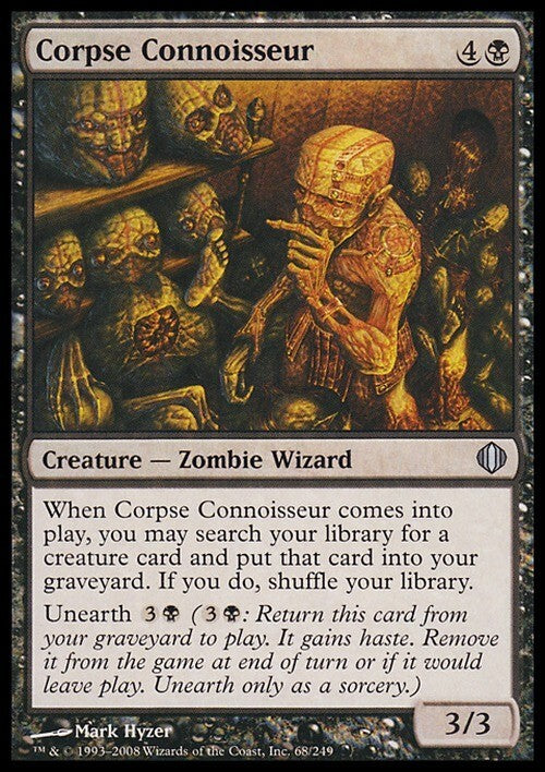 Corpse Connoisseur ~ Shards of Alara [ EX ] [ Magic MTG ]