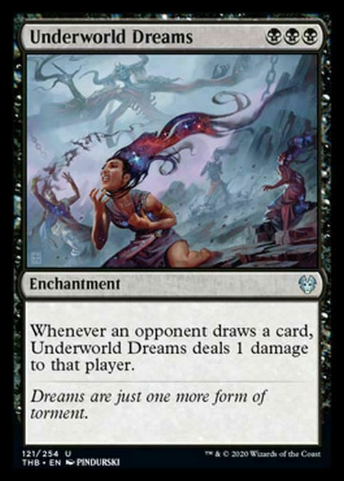 Underworld Dreams ~ Theros Beyond Death [ EX ] [ Magic MTG ] - London Magic Traders Ltd
