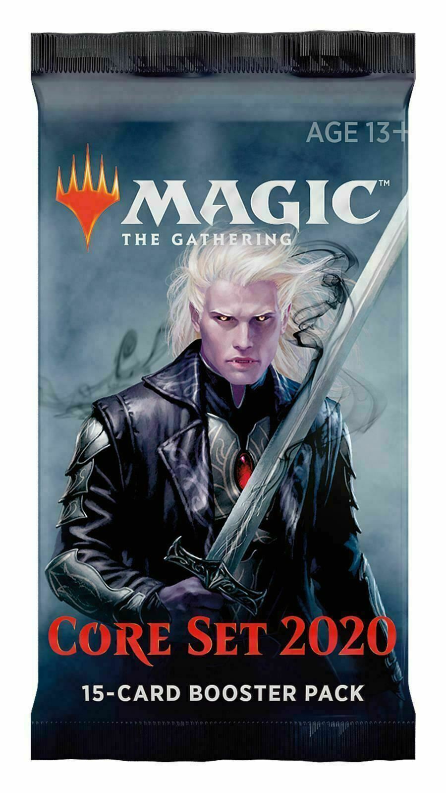 Booster Pack ~ Core 2020 ~ Magic the Gathering MTG SEALED