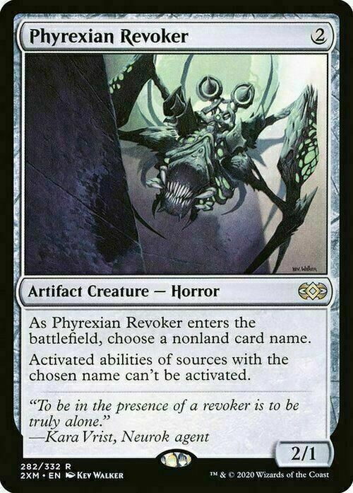 Phyrexian Revoker ~ Double Masters [ NM ] [ Magic MTG ]