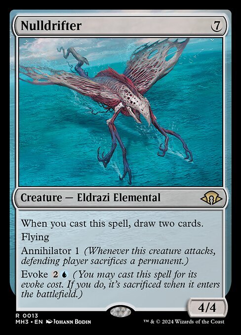 Nulldrifter ~ Modern Horizons 3 [ NM ] [ Magic MTG ]
