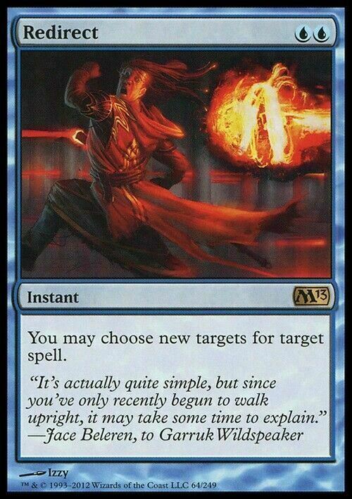 Redirect ~ Magic 2013 [ EX ] [ Magic MTG ]