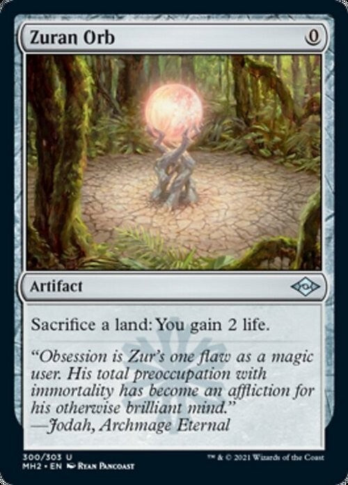 Zuran Orb ~ Modern Horizons 2 [ NM ] [ Magic MTG ]