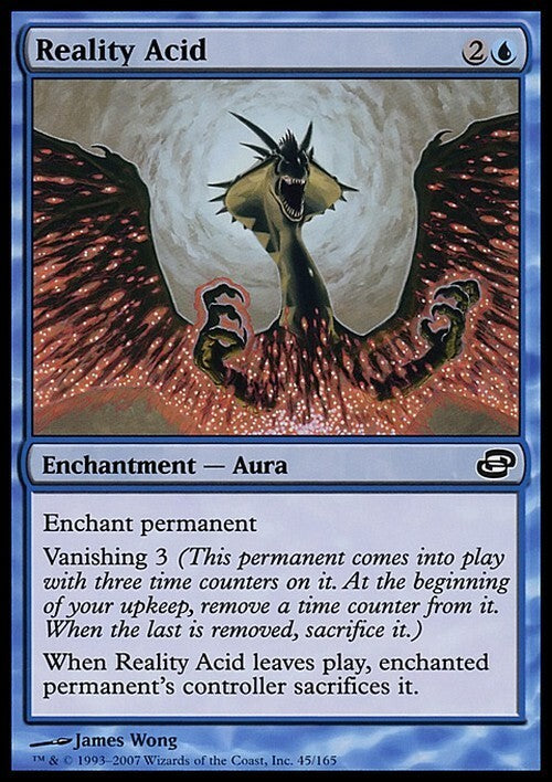 Reality Acid ~ Planar Chaos [ EX ] [ Magic MTG ]
