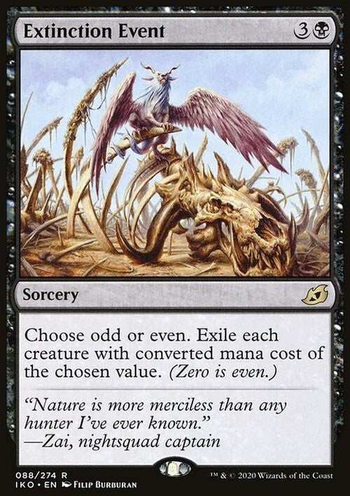 Extinction Event ~ Ikoria [ NM ] [ Magic MTG ]
