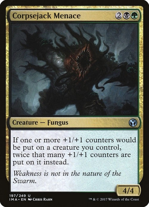 Corpsejack Menace ~ Iconic Masters [ EX ] [ Magic MTG ]