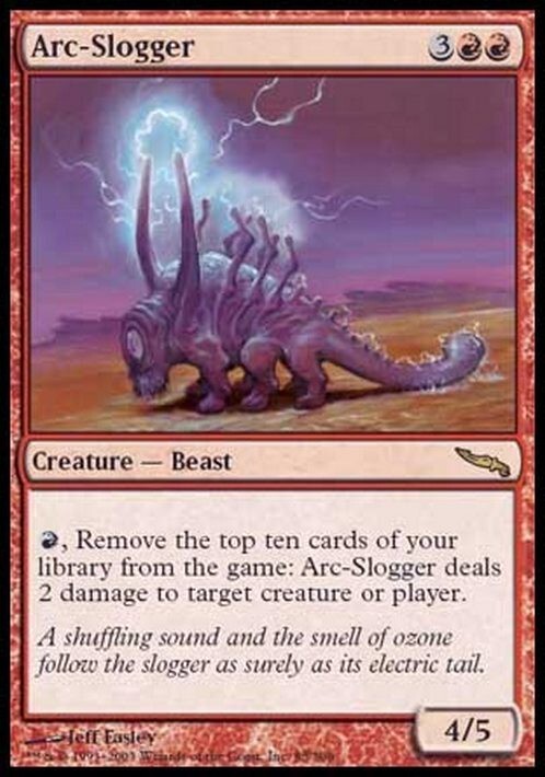 Arc-Slogger ~ Mirrodin [ EX ] [ Magic MTG ]