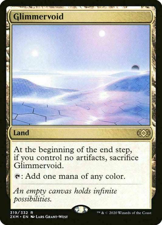 Glimmervoid ~ Double Masters [ NM ] [ Magic MTG ]