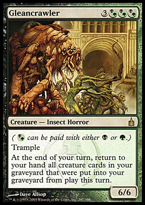 Gleancrawler ~ Ravnica: City of Guilds [ EX ] [ Magic MTG ]