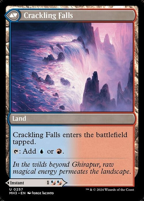 Rush of Inspiration ~ Modern Horizons 3 [ NM ] [ Magic MTG ]