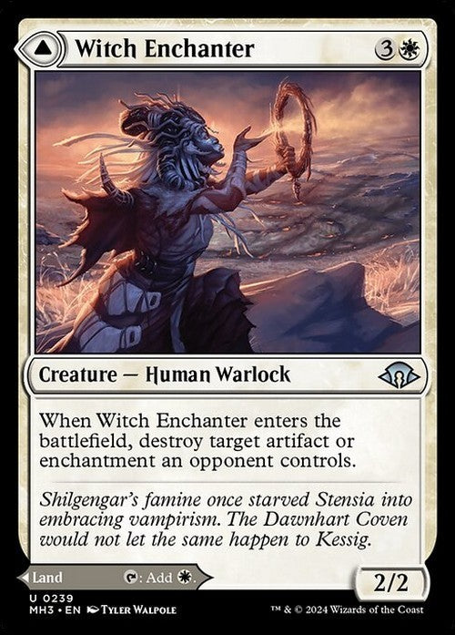 Witch Enchanter ~ Modern Horizons 3 [ NM ] [ Magic MTG ]