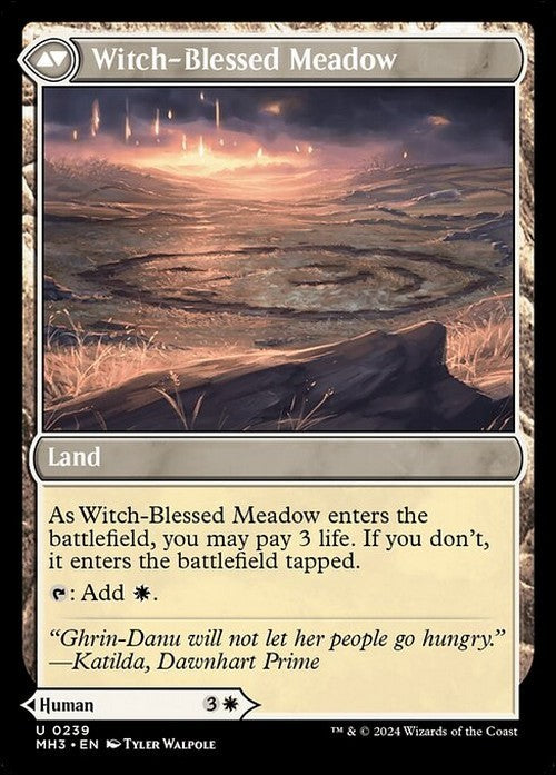 Witch Enchanter ~ Modern Horizons 3 [ NM ] [ Magic MTG ]