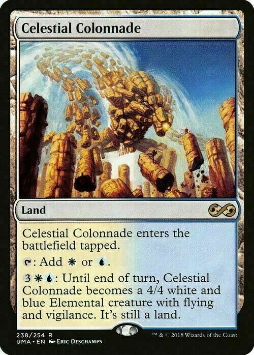 Celestial Colonnade ~ Ultimate Masters [ NM ] [ Magic MTG ]