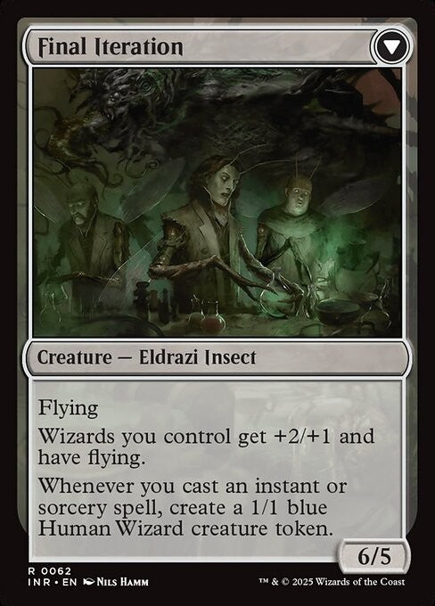 Docent of Perfection ~ Innistrad Remastered [ NM ] [ Magic MTG ]