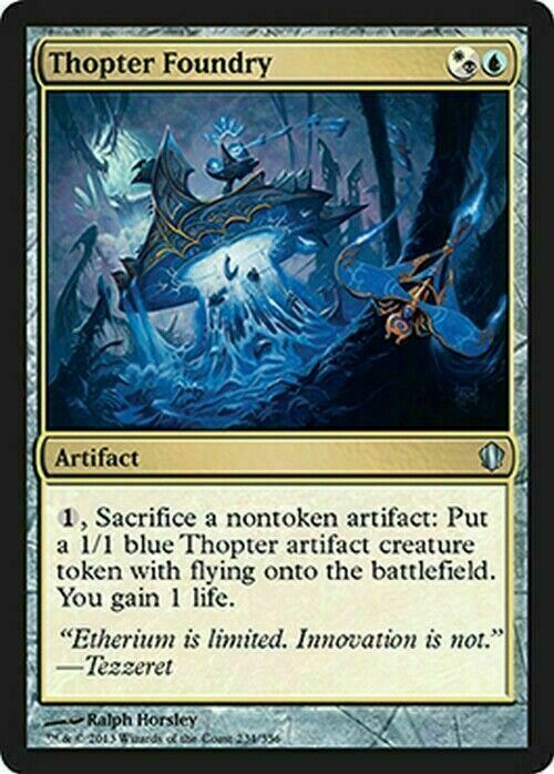 Thopter Foundry ~ Commander 2013 [ EX ] [ Magic MTG ]