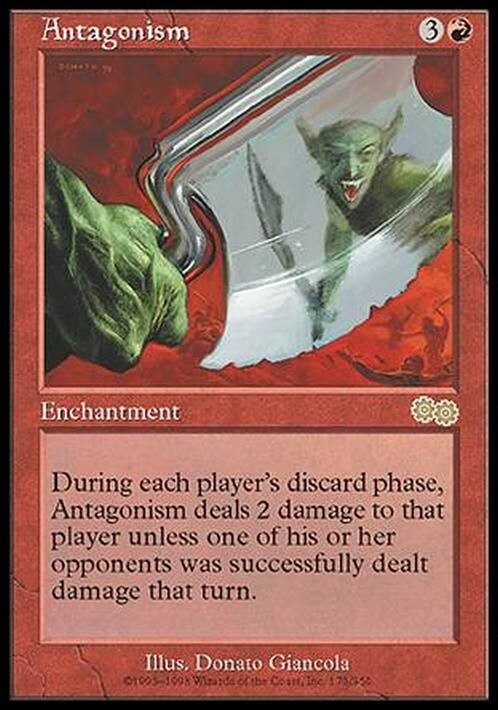 Acidic Soil ~ Urza's Saga [ EX ] [ Magic MTG ]