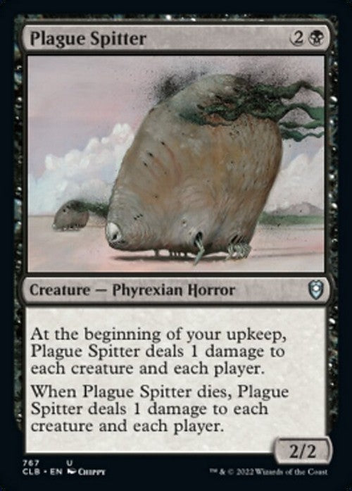 Plague Spitter ~ Commander Legends 2 [ NM ] [ Magic MTG ]