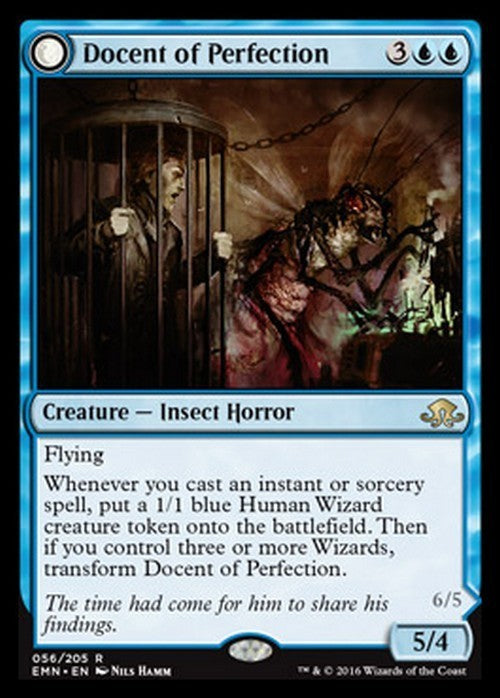 Docent of Perfection ~ Eldritch Moon [ EX ] [ Magic MTG ]