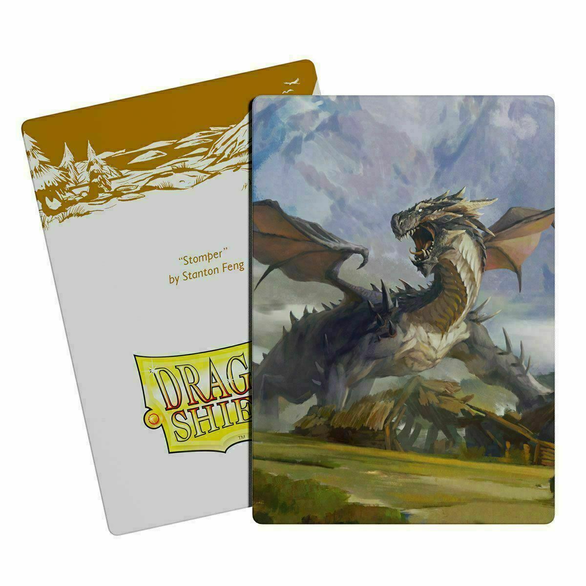 6 x Plastic Card Dividers [ Dragon Shield ] for Magic MTG Pokemon Yu-Gi-Oh! TCG
