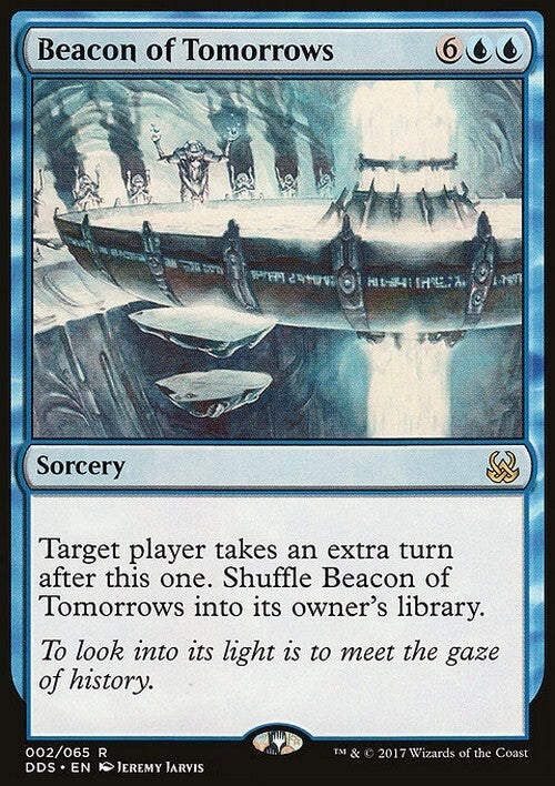 Beacon of Tomorrows ~ Duel Decks [ EX ] [ Magic MTG ]