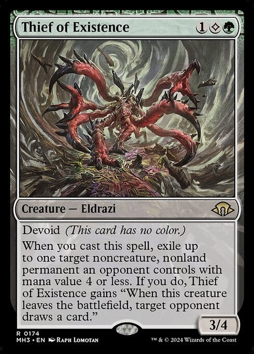 Thief of Existence ~ Modern Horizons 3 [ NM ] [ Magic MTG ]