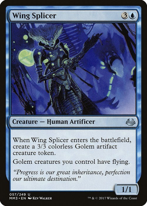Wing Splicer ~ Modern Masters 2017 [ EX ] [ Magic MTG ]