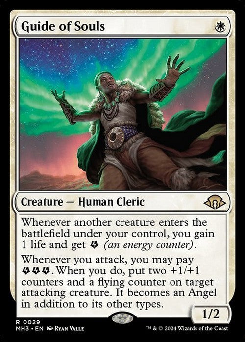 Guide of Souls ~ Modern Horizons 3 [ NM ] [ Magic MTG ]