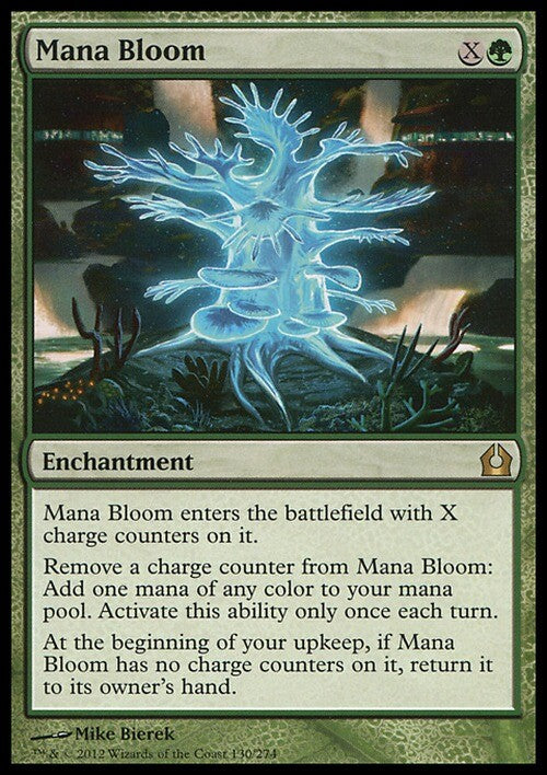 Mana Bloom ~ Return to Ravnica [ EX ] [ Magic MTG ]