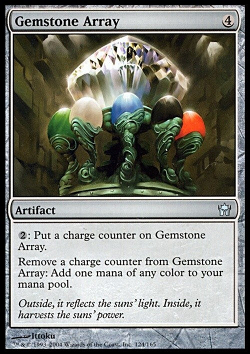 Gemstone Array ~ Fifth Dawn [ EX ] [ Magic MTG ] - London Magic Traders Ltd
