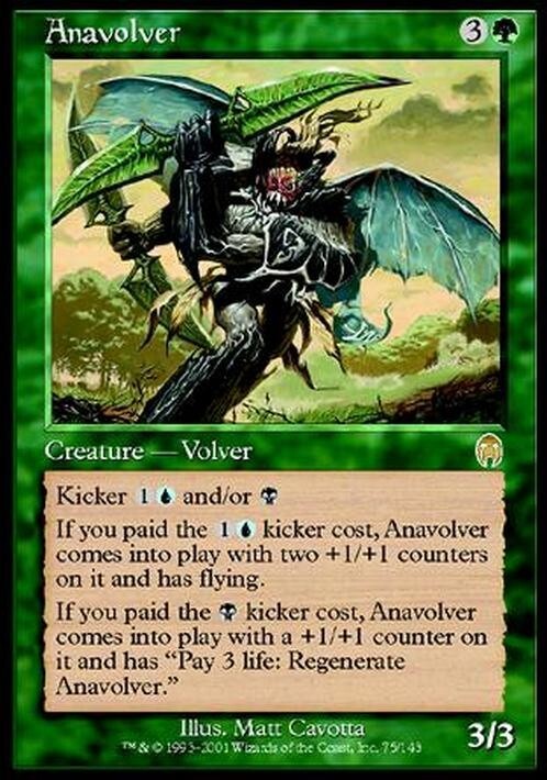 Anavolver ~ Apocalypse [ EX ] [ Magic MTG ]