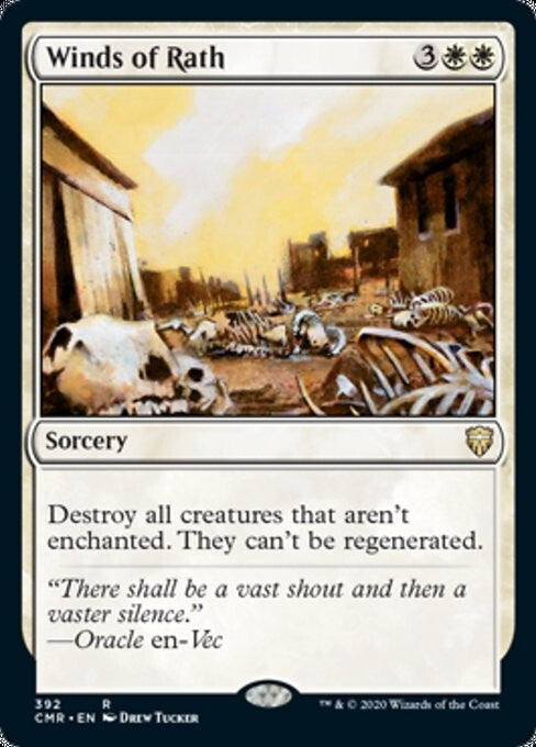 Winds of Rath ~ Commander Legends 1 [ NM ] [ Magic MTG ]