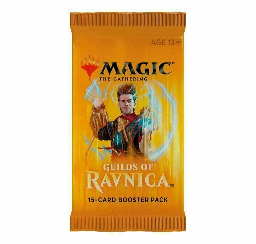 Booster Pack ~ Guilds of Ravnica ~ Magic the Gathering MTG SEALED