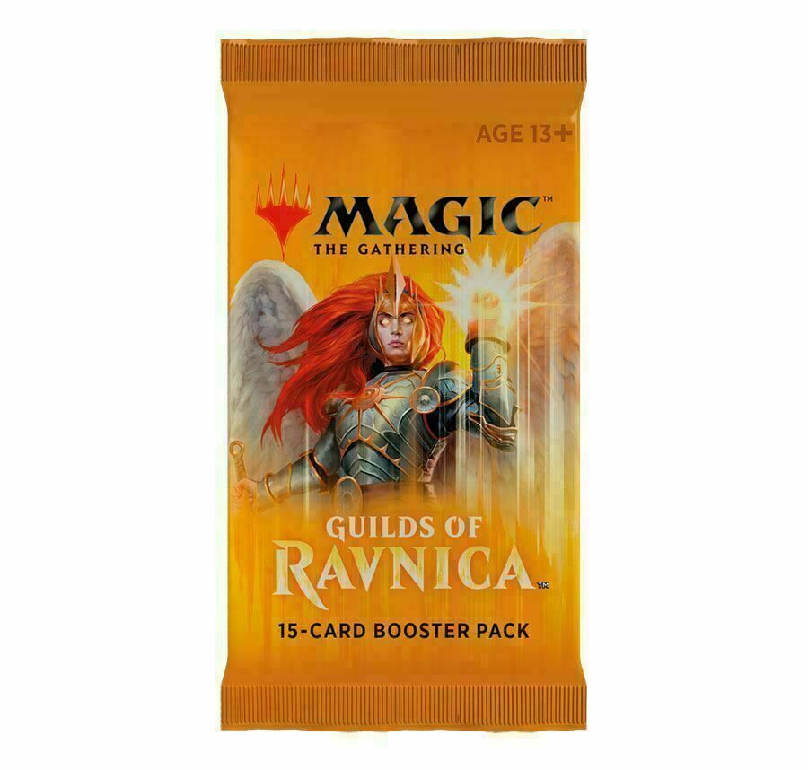Booster Pack ~ Guilds of Ravnica ~ Magic the Gathering MTG SEALED