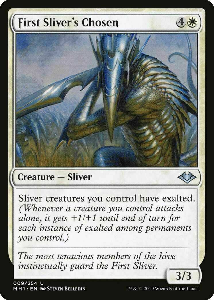 First Sliver's Chosen ~ Modern Horizons 1 [ NM ] [ Magic MTG ]