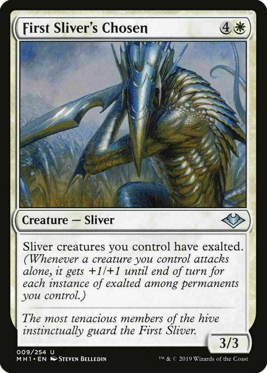 First Sliver's Chosen ~ Modern Horizons 1 [ NM ] [ Magic MTG ]