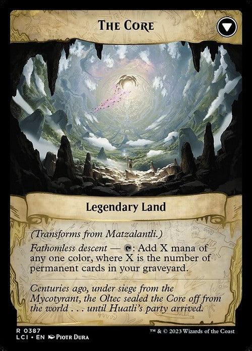 Matzalantli, the Great Door ~ The Lost Caverns of Ixalan [ NM ] [ Magic MTG ]