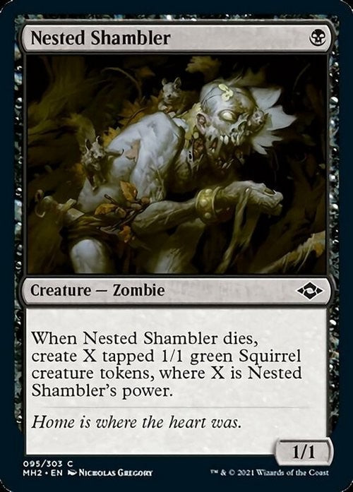 Nested Shambler ~ Modern Horizons 2 [ NM ] [ Magic MTG ]
