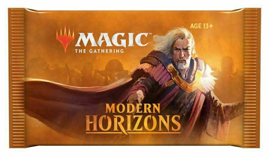 Booster Pack ~ Modern Horizons 1 ~ Magic the Gathering SEALED