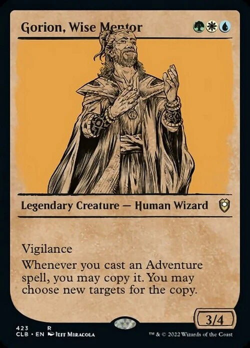 Choose your SCENE Card ~ The Lord of the Rings [ NM ] [ Magic MTG ]